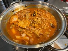 -富乐满韩国正宗炸鸡韩国料理(虹泉路店)