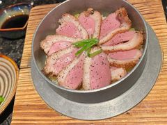 老干杯鴨肝釜饭-老乾杯和牛烧肉(王府中环店)