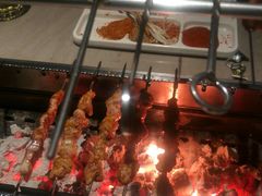 -丰茂烤串(钦州北路店)