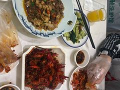 -阿胖龙虾小海鲜(宁国南路总店)