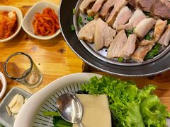 -元奶奶包饭(公新银浦店)