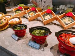 -克丽司汀酒店-日光阁餐厅