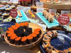 -第六季自助餐厅(北太平庄店)