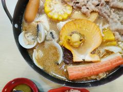 -张妈台式锅烧(深大店)