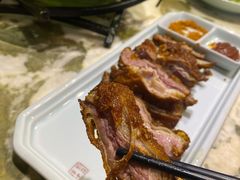 锅烧酥羊肉-小吊梨汤·北京菜(香山店)