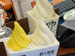 -野人先生Gelato(上海长宁龙之梦店)