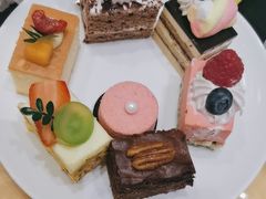 -骊韵咖啡厅(深圳中海凯骊酒店)