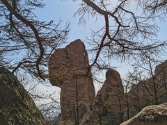 -崂山巨峰游览区