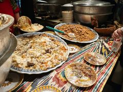 -沙州食驿·非遗小吃夜市