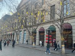 -塔道斯西餐厅(中央大街店)
