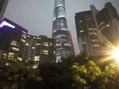 -上海环球金融中心云端足球盛典