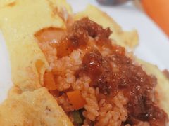 蛋包饭-Jazz·ya 爵士屋(来福士店)