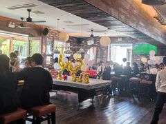 -Big Bamboo 大竹子体育主题餐厅(虹梅路店)