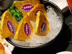 -水木锦堂·自助铁板烧(世贸天阶店)
