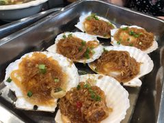 扇贝-胶东海鲜大排档(北太平庄店)