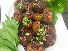 九转大肠-金陵轩鲁菜馆