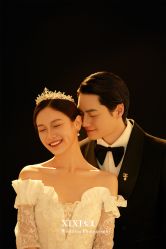 -茜茜公主婚纱摄影会馆