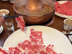 -前门杨记·铜锅涮肉(王府井·故宫店)