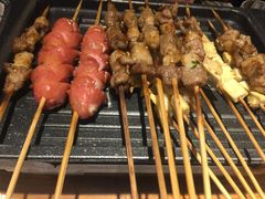 -聚点串吧·北京烧烤(赵登禹路店)