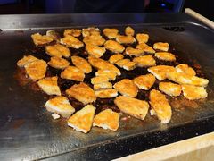 香煎鳕鱼-乔哥铭洋海鲜自助(皇城恒隆广场店)