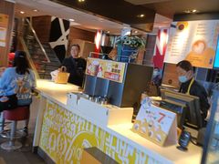 -麦当劳(哈西万达店)