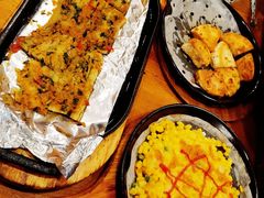 -老东镇啤酒屋海鲜加工·蒸汽海鲜·海鲜烧烤(台东店)