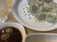韭菜猪肉-一轩饺子馆(丽都店)