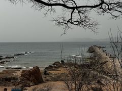 -青岛第二海水浴场