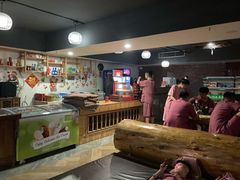 -绿岛汤泉韩式休闲会所