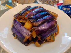 烧茄子-东哥紫阳蒸盆子(旺座·现代城店)
