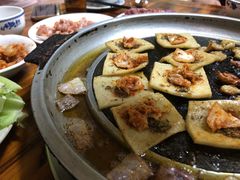 -石记东北风味烤肉店(子固路店)