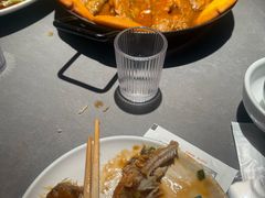 -二姐家三个拿手菜·北塘海鲜·大馅锅贴王(成林道店)