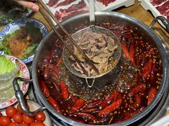 -谭三娘鲜切牛肉自助火锅(文殊院店)