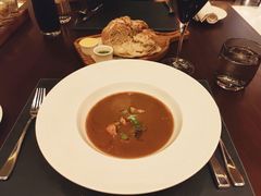 -恰餐厅及酒吧 CHAR Bar & Grill (北京丽都皇冠假日店)