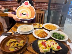 -萨莉亚意式餐厅(灵芝站中洲店)
