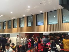 -陈露国际冰上中心(天津嘉里汇店)