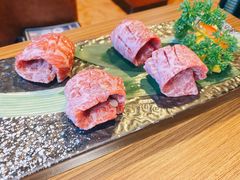 -炼火烤肉店