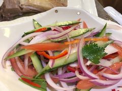 -贯贯吉·清真餐厅(浙江中路店)