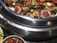 -盛江山自助料理(太原街万达店)