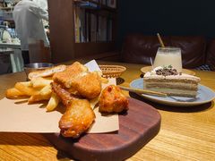 -几静cafe(基湖店)