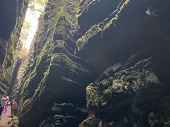 -梭布垭石林景区