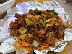 铁板牛肚牛肠-顺姬冷面(延大店)