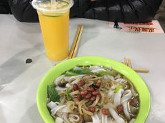 -中央民族大学-风味食堂