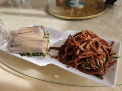 晋阳素双味-晋阳饭庄(虎坊桥店)