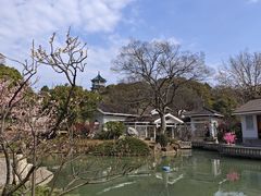 -无锡梅园公园