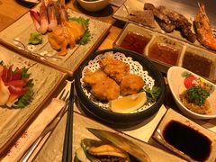-赤坂亭·M9和牛烧肉·铁板烧(合肥万象城店)