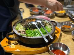 石锅拌饭-姜虎东白丁烤肉(恒隆广场店)