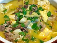 拆骨肉焖土鸡蛋-老湘亲·品鉴湘菜(蔡塘爱琴海店)