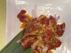 -秦炉烤肉(财富中心店)