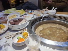 -蜀留香火锅(社会山店)